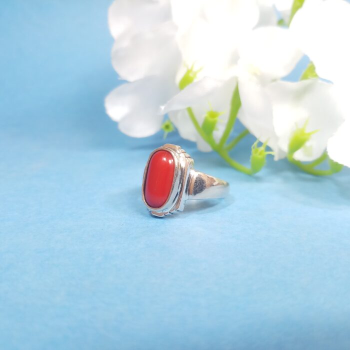 925 Sterling Silver Men's Ring – Classic Style with Modern Sophistication