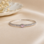 925 Sterling Silver Ladies Kangan - Stylish & Traditional Women's Bangle