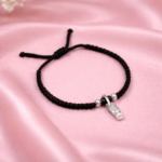 Pure Silver Women's Bracelet – A Touch of Elegant Sophistication