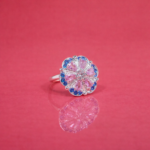 Pure Silver Women's Ring – A Symbol of Elegance and Grace