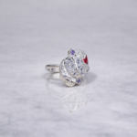 Pure Silver Women's Ring – Timeless Beauty for Every Occasion