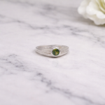 Pure Silver Kids Ring – Cute and Comfortable for Little Hands