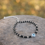 Blue Evil Eye Bracelet – Timeless Charm for Women