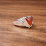 925 Sterling Silver Men's Ring – Bold Elegance for Every Occasion