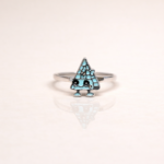Stylish & Comfortable Silver Ring for Children