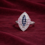 Pure Silver Women's Ring – Timeless Elegance for Every Occasion