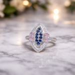 Pure Silver Women's Ring – Timeless Elegance for Every Occasion