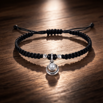 Pure Silver Women's Bracelet – Elegant and Timeless Beauty