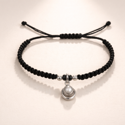 Pure Silver Women's Bracelet – Elegant and Timeless Beauty