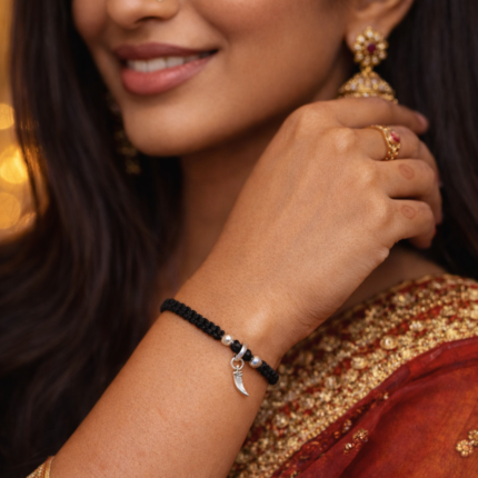 Pure Silver Women's Bracelet – Classic Elegance for Every Occasion