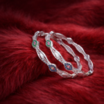 Pure Silver Women's Bangles – Classic Elegance for Every Occasion