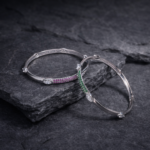 Pure Silver Women's Bangles – Timeless Beauty for Every Occasion