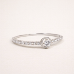 925 Sterling Silver Ladies Kangan - Elegant & Traditional Women's Bangle