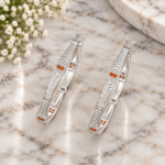 Pure Silver Women's Kada – Timeless Beauty with Modern Elegance