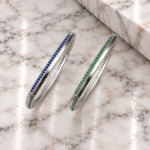 Pure Silver Women's Kada – Timeless Elegance for Every Occasion