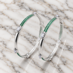 Pure Silver Women's Bangles – Timeless Beauty for Every Occasion