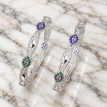 Pure Silver Women's Bangles – Classic Elegance for Every Occasion