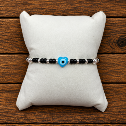 Elegant Evil Eye Bracelet – Ward Off Negativity in Style
