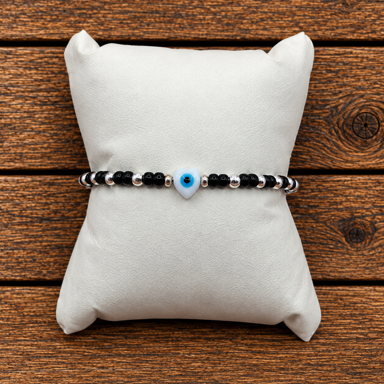 ChatGPT Image Sep 23, 2026, 10_23_10 AM Blue Evil Eye Bracelet – Timeless Charm for Women