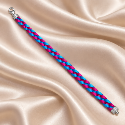 Pure Silver Dhaga Moli – Auspicious Sacred Thread