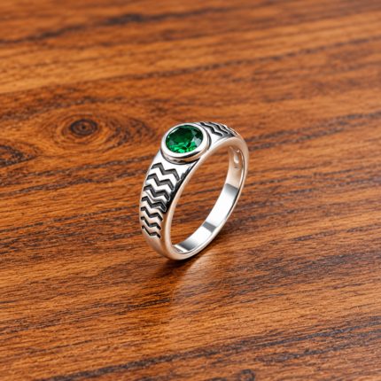 925 Silver Kids Ring – Cute & Comfortable