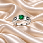 925 Silver Kids Ring – Cute & Comfortable