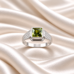Pure Silver Kids Ring – Adorable & Comfortable for Little Fingers