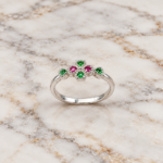 Pure Silver kids Ring – A Delicate Symbol of Elegance