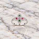 Pure Silver Kids Ring – A Cute and Elegant Accessory