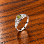 Pure Silver Kids Ring – Cute and Comfortable for Little Hands