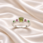 Pure Silver Kids Ring – A Cute & Stylish Accessory for Little Hands