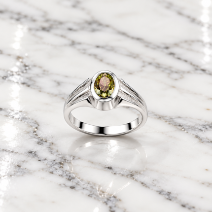 Pure Silver Kids Ring – Cute and Comfortable for Little Fingers
