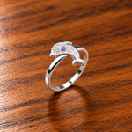 Pure Silver Kids Ring – A Cute and Elegant Accessory for Little Hands