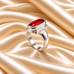 925 Sterling Silver Men's Ring – Classic Style with Modern Sophistication