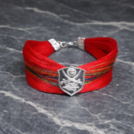 Divine Silver Dhaga Moli - JAI MEWAD