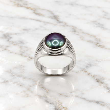 925 Sterling Silver Men's Ring – Timeless Strength and Style