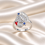 Pure Silver Women's Ring – Timeless Beauty for Every Occasion