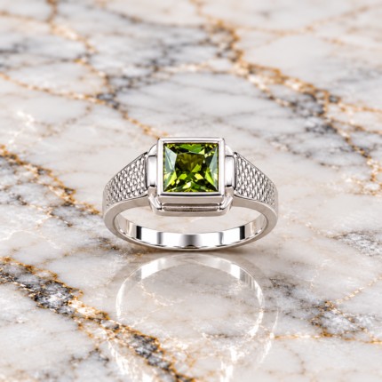 Pure Silver Kids Ring – Adorable & Comfortable for Little Fingers