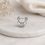 Stylish Murkiya Stud Earrings for Men (single pc)