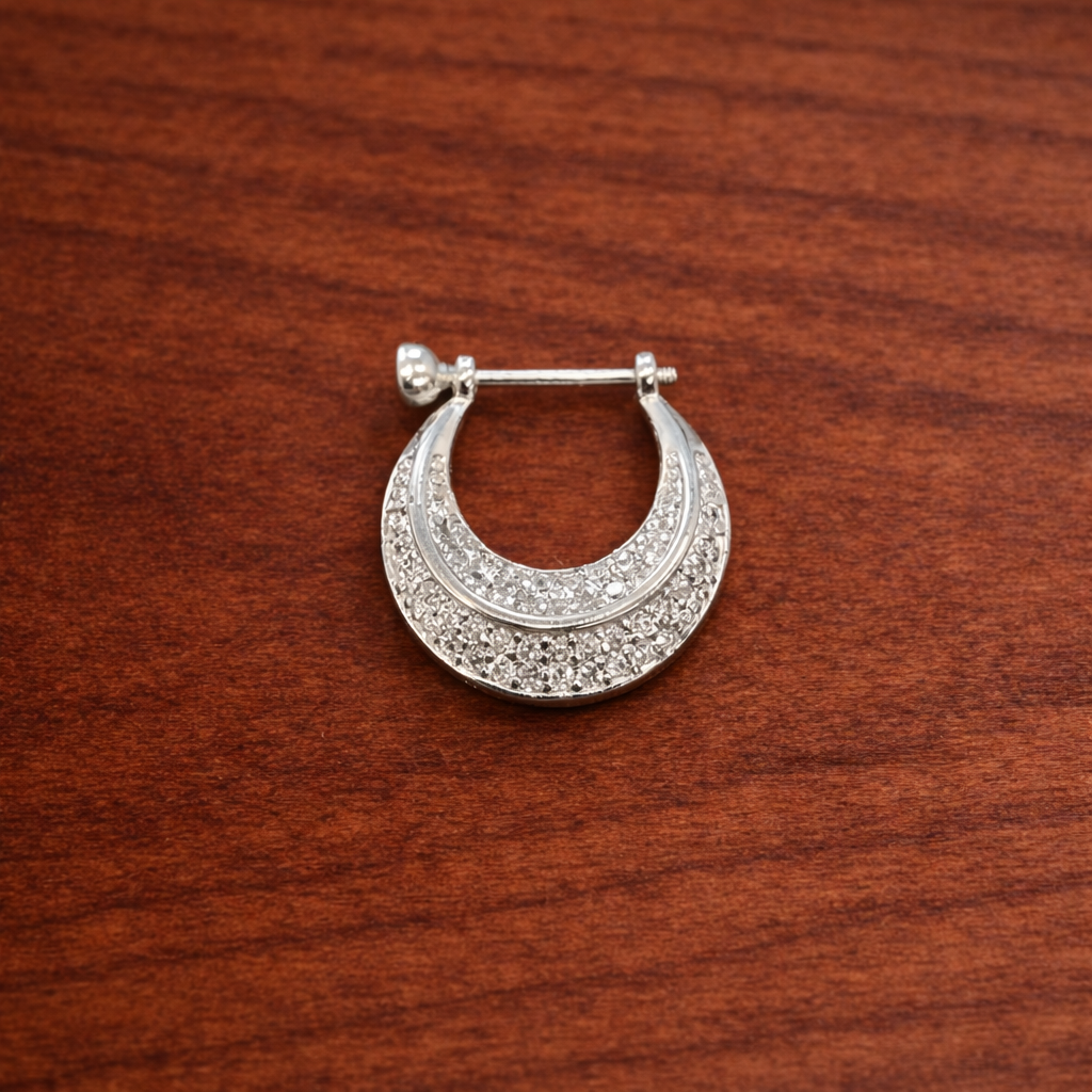 ChatGPT Image Feb 10, 2026, 05_00_19 PM 925 Silver Sparkling Stud Earrings (single peice)