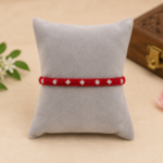 Pure Silver Rakhi – A Timeless Bond of Love