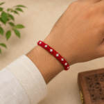 Pure Silver Rakhi – A Timeless Bond of Love