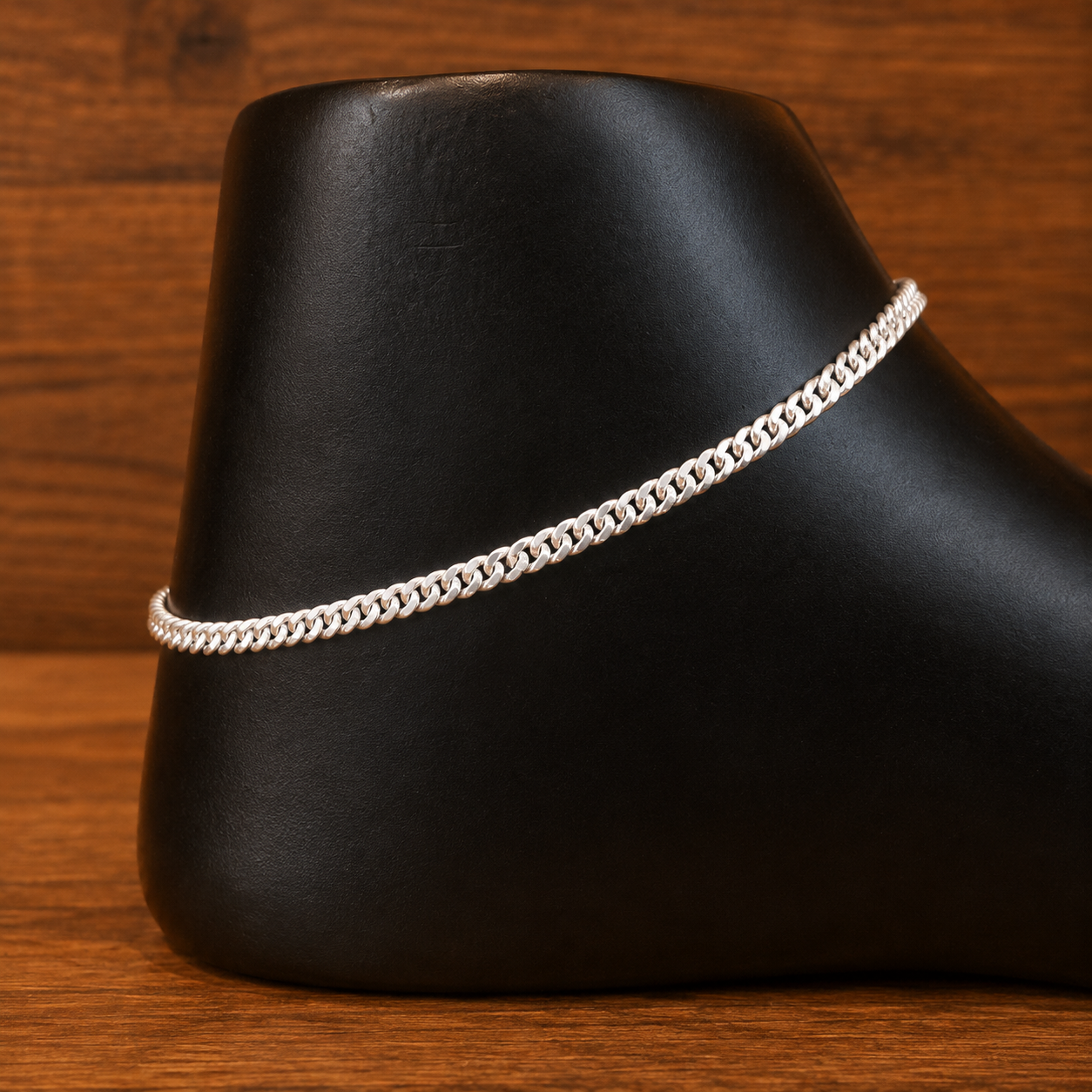 Sep 3, 2026, 03_42_22 PM Shimmering Silver Payal: A Timeless Ornament for Graceful Ankles