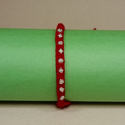 Pure Silver Rakhi – A Timeless Bond of Love