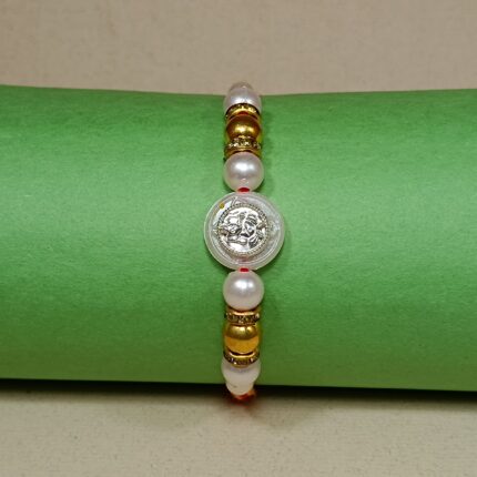 Pure Silver Rakhi – A Pure Thread of Eternal Bond