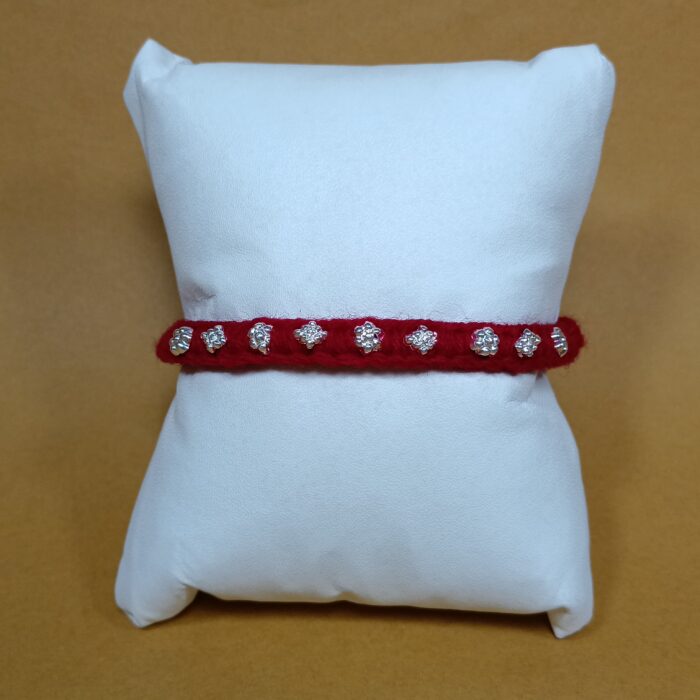 Pure Silver Rakhi – A Timeless Bond of Love