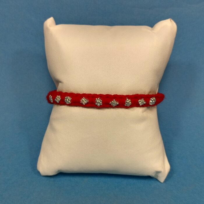 Pure Silver Rakhi – A Timeless Bond of Love
