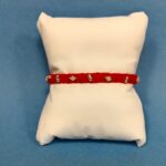 Elegant Silver Rakhi for Brother