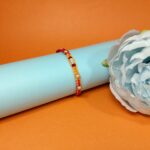 5 Peice Silver Rakhi – A Pure Thread of Love