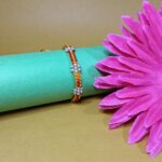 21 Balls Silver Rakhi – A Bond of Purity and Love